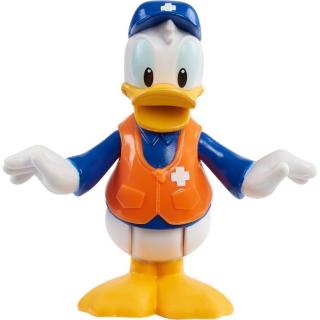 Donald Duck Διασώστης - Disney Junior Φιγούρα με Αρθώσεις 7,5 εκ.