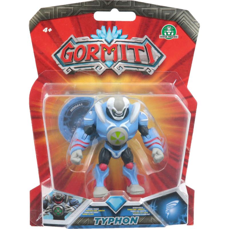 Typhon - Gormiti Season 3 Φιγούρα Δράσης 8 εκ. Wave 1