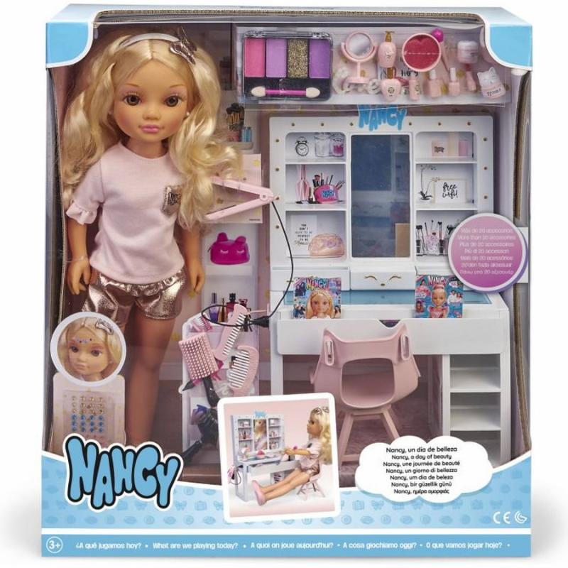 Ημέρα Ομορφιάς με τη Nancy