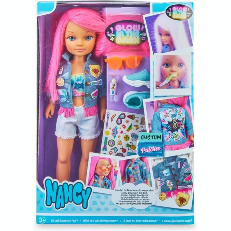 Λαμπερή στο Σκοτάδι με τη Nancy