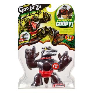 Chomp - Goo Jit Zu Season 3 Dino Power Hero Single Pack