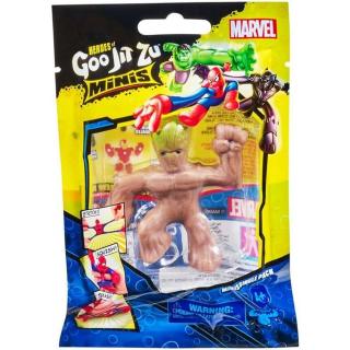 Goo Jit Zu Mini Marvel - Groot