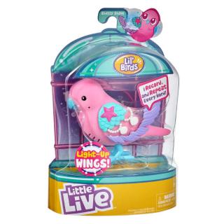 Melon Brite - Little Live Pets Πουλάκι Cocoritos