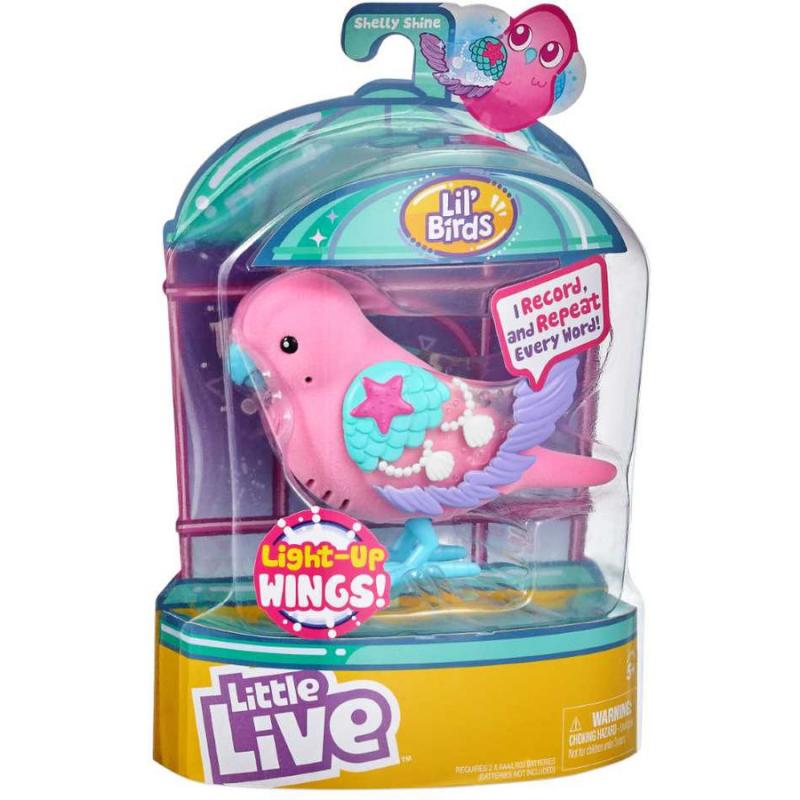 Melon Brite - Little Live Pets Πουλάκι Cocoritos