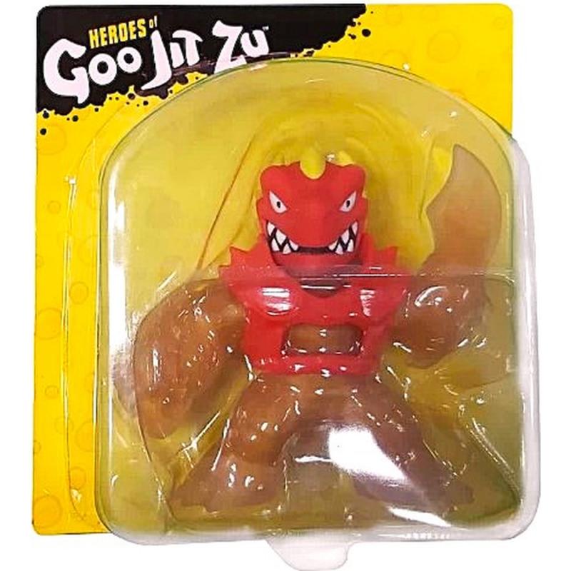 Goo Jit Zu S.2 Single Pack W.4 - Κόκκινος