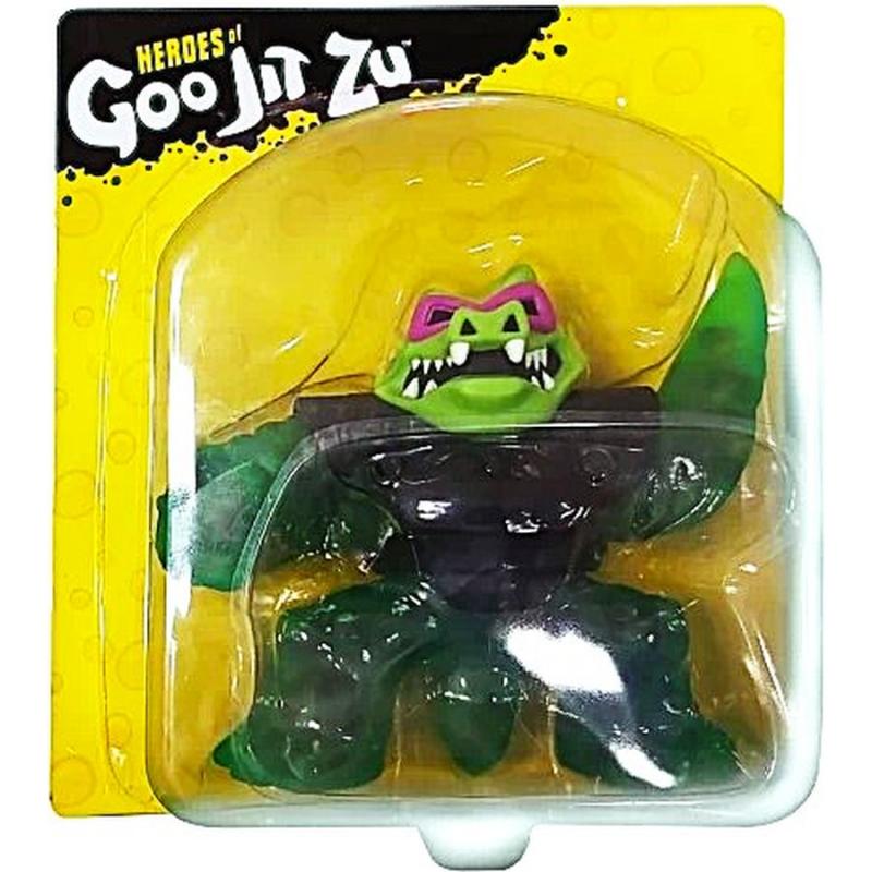 Goo Jit Zu S.2 Single Pack W.4 - Πράσινος