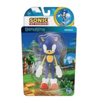 Bend-Ems Sonic the Hedgehog Φιγούρες - Sonic