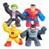 Goo Jit Zu DC Superheroes Φιγούρες Series 3 - Heavy Armor Batman