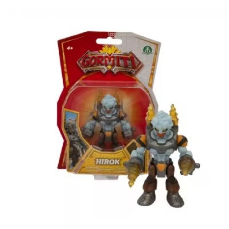 Hirok - Gormiti Season 3 8cm Figures