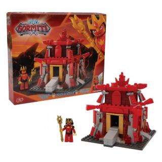 Gormiti Κάστρο Φωτιάς Building Set