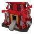 Gormiti Κάστρο Φωτιάς Building Set