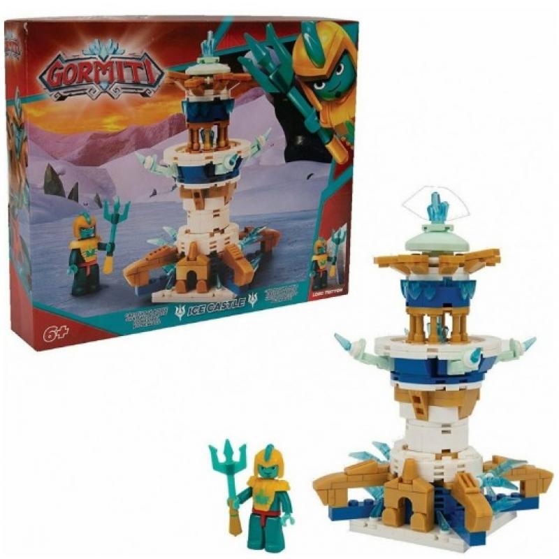 Gormiti Κάστρο Πάγου Building Set