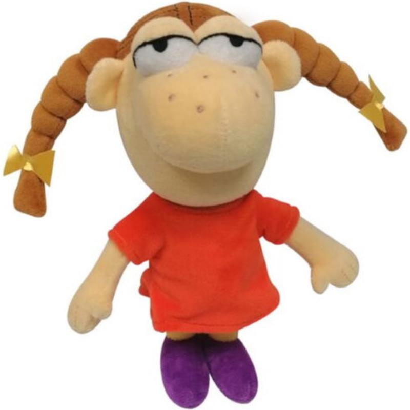 Λούτρινο 20 εκ. Ρόζα - Ήρωες του Αρκά