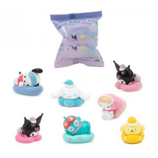 Hello Kitty Φιγούρα 4 εκ. Sweet Dream (12 Σχέδια - Τυχαία Επιλογή)