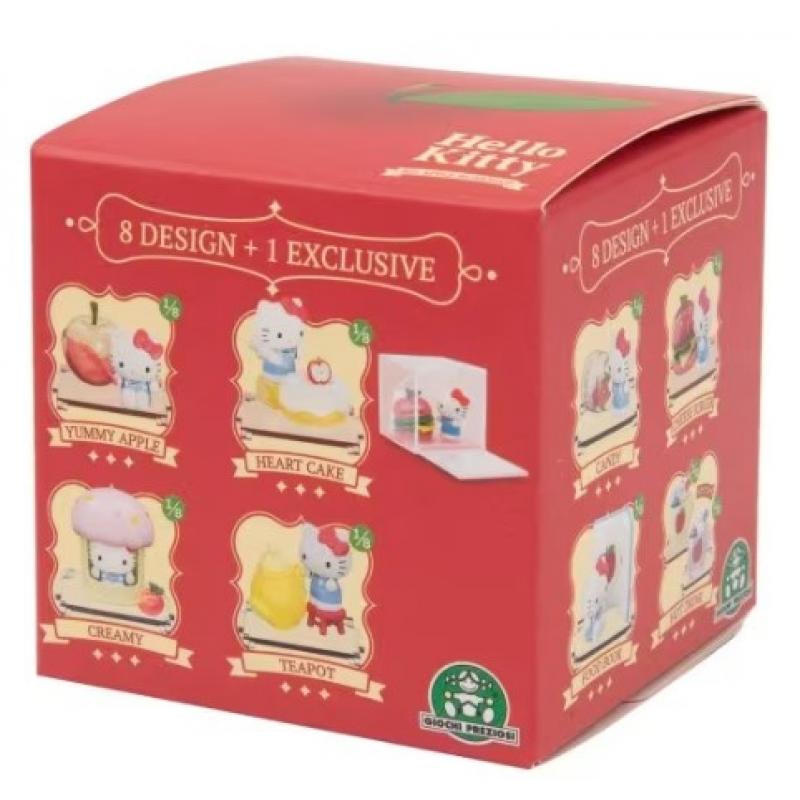 Hello Kitty Mini Box Big Apple (8 Σχέδια, 1 Αποκλειστικό - Τυχαία Επιλογή)
