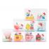Hello Kitty Mini Box Big Apple (8 Σχέδια, 1 Αποκλειστικό - Τυχαία Επιλογή)
