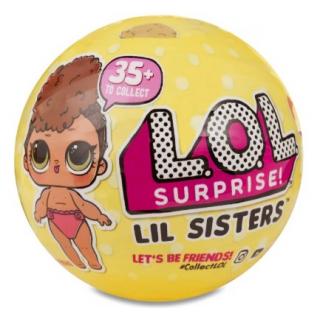 L.O.L. Surprise Μικρές Αδελφές Series 3