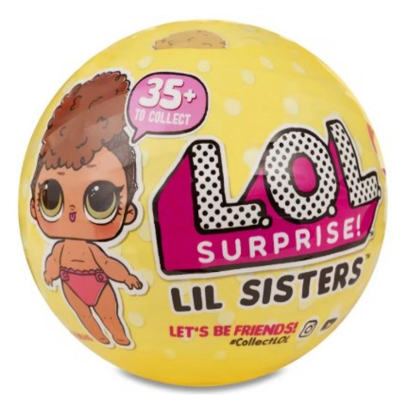 L.O.L. Surprise Μικρές Αδελφές Series 3