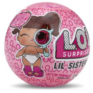 L.O.L. Surprise Μικρές Αδελφούλες Season 4