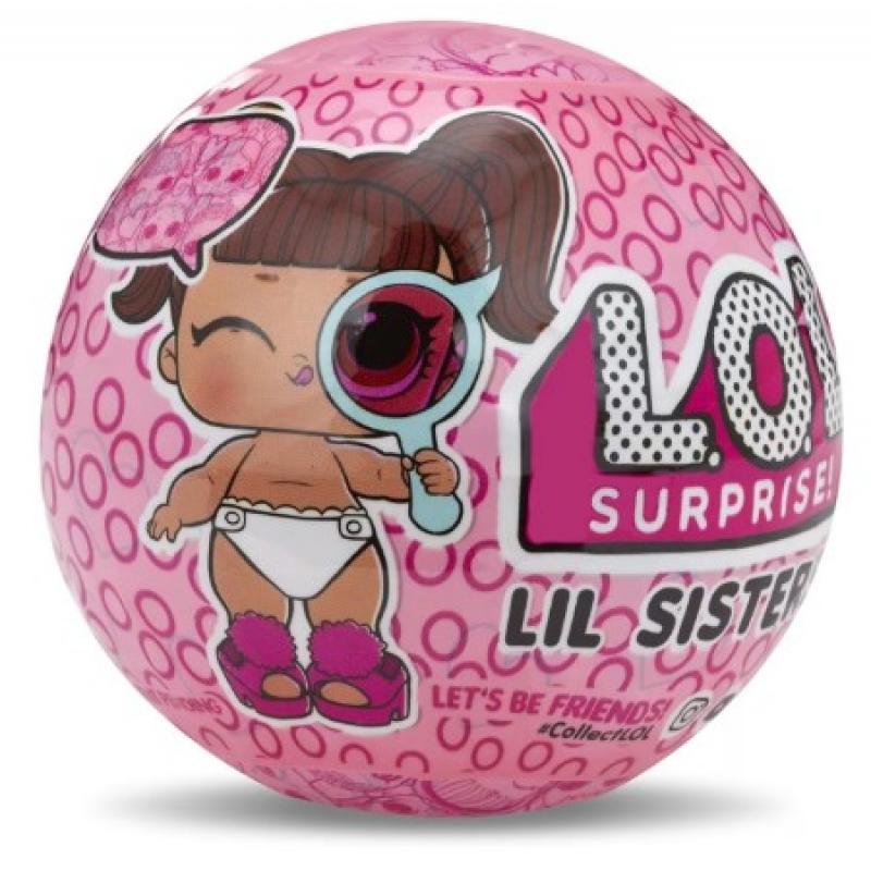 L.O.L. Surprise Μικρές Αδελφούλες Season 4