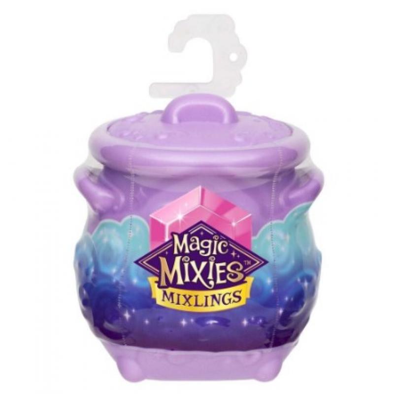 Magic Mixies Mixlings S1 Συλλεκτική Φιγούρα σε Καζάνι
