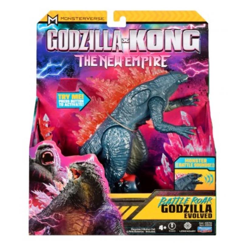  Godzilla x Kong The New Empire - Battle Roar Godzilla Evolved