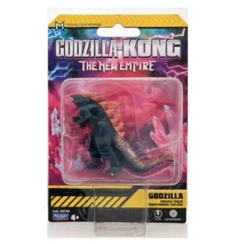 Godzilla X Kong Μίνι Φιγούρες 5 εκ. - Godzilla