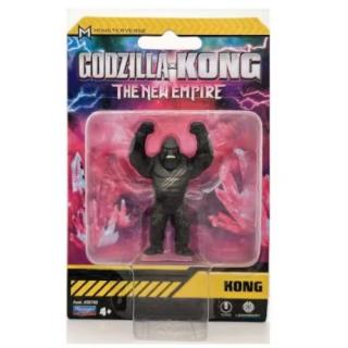 Godzilla X Kong Μίνι Φιγούρες 5 εκ. - Kong