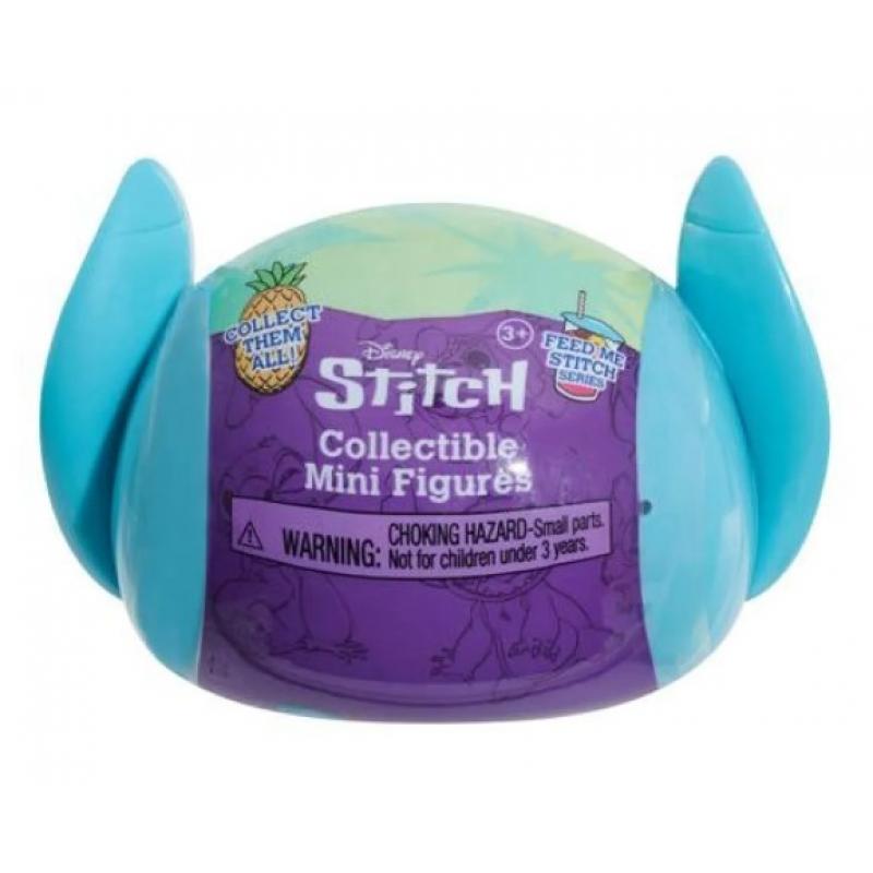 Disney Stitch Μινι Κάψουλες (Τυχαία Επιλογή)
