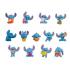 Disney Stitch Μινι Κάψουλες (Τυχαία Επιλογή)