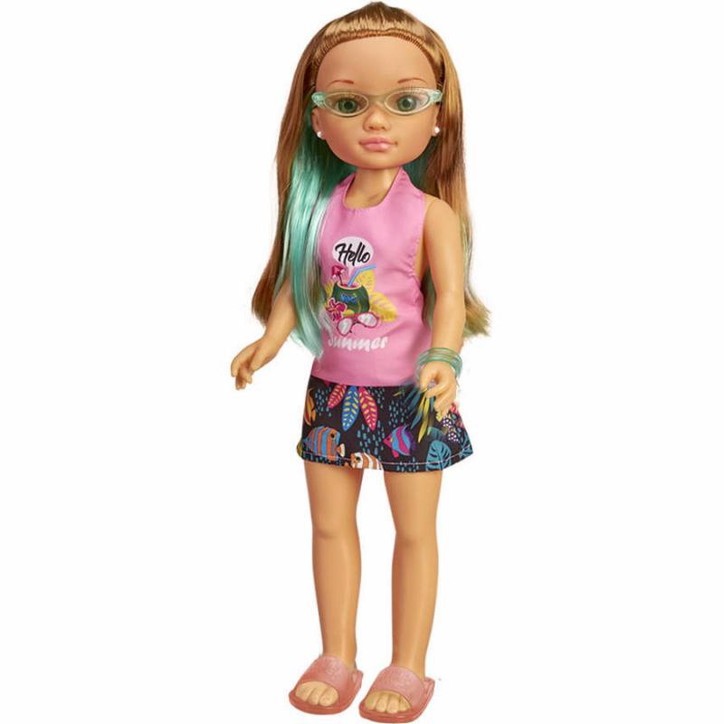 Μια Μέρα με Πράσινα Τροπικά Γυαλιά με τη Nancy