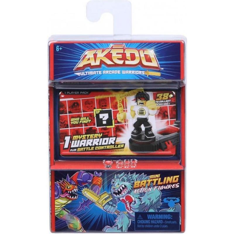 Akedo Season 1 Single Pack