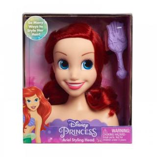 Ariel - Μοντέλο Ομορφιάς Princess Mini