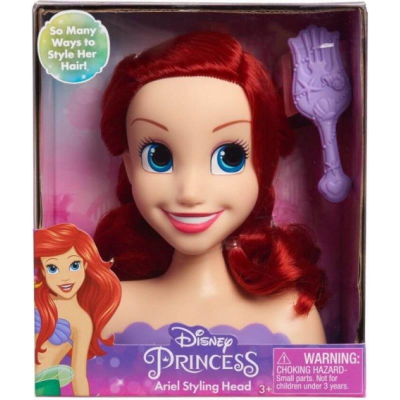 Ariel - Μοντέλο Ομορφιάς Princess Mini