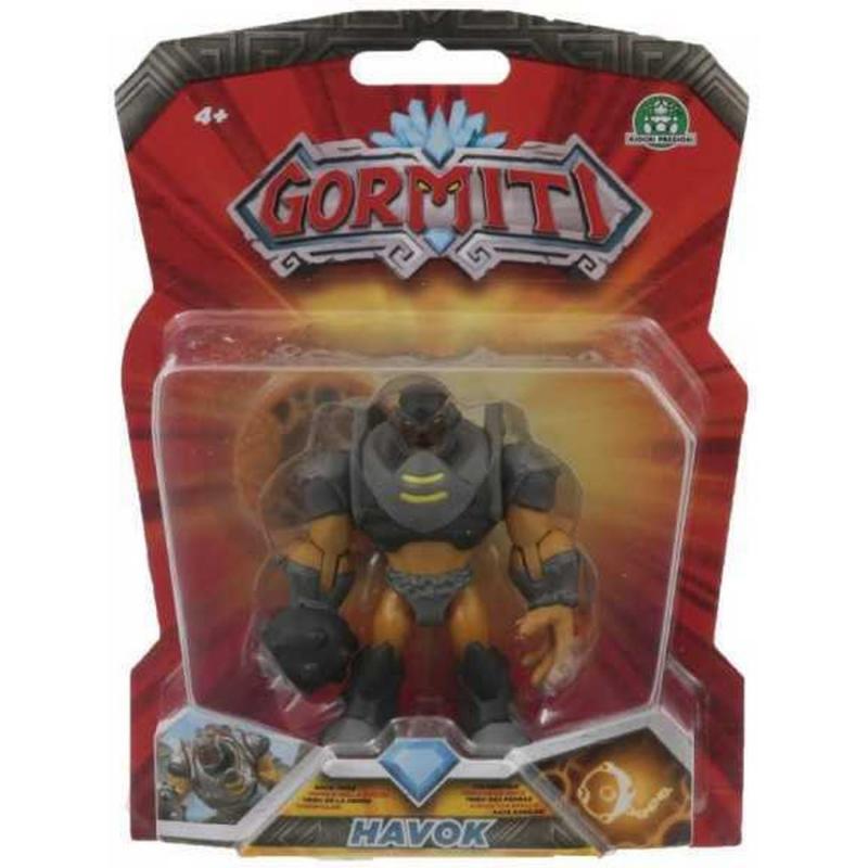 Havok - Gormiti Season 3 Φιγούρα Δράσης 8 εκ. Wave 1