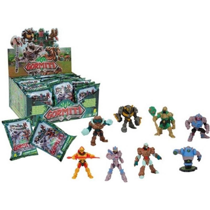 Gormiti S2 Συλλεκτική Φιγούρα 5 εκ. Φακελάκι Asst 7