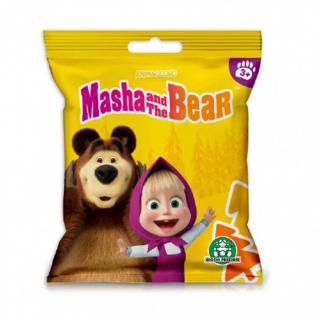 Masha and the Bear - Η Μάσα & Ο Αρκούδος Φακελάκι με Φιγούρα 5-7 εκ (12 Σχέδια - Τυχαία Επιλογή)