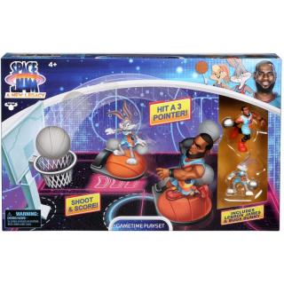 Space Jam Time Playset