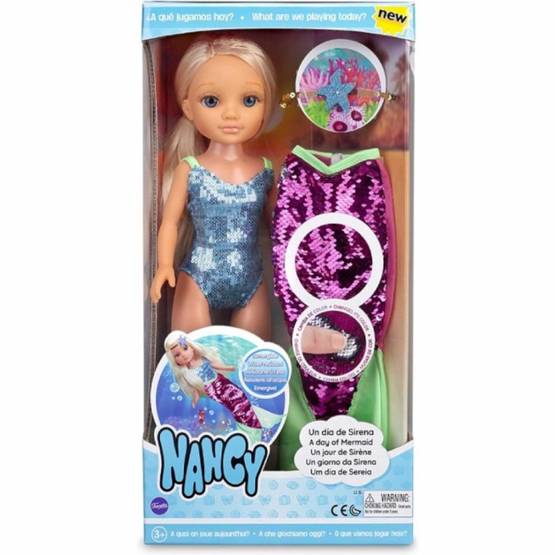 Nancy Γοργόνα