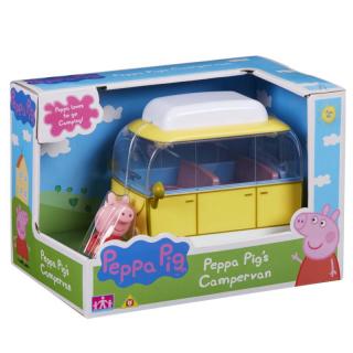 Τροχόσπιτο - Peppa Pig Οχηματάκια