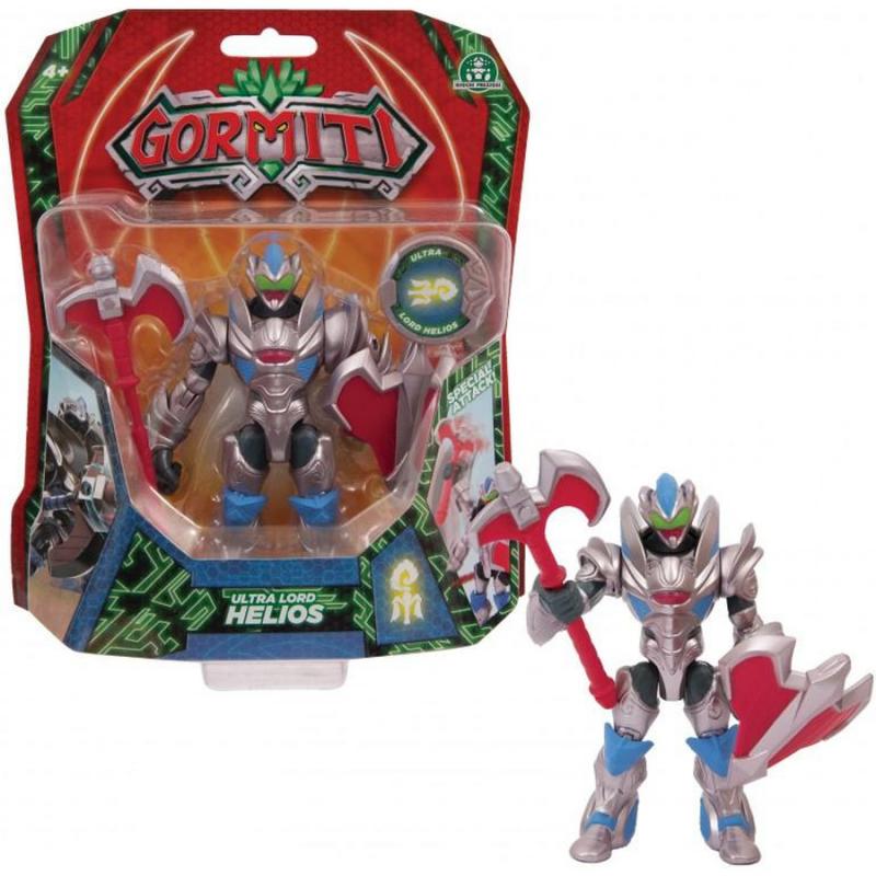 Ultra Lord Helios - Gormiti S2 Φιγούρα Δράσης 12 εκ. W2