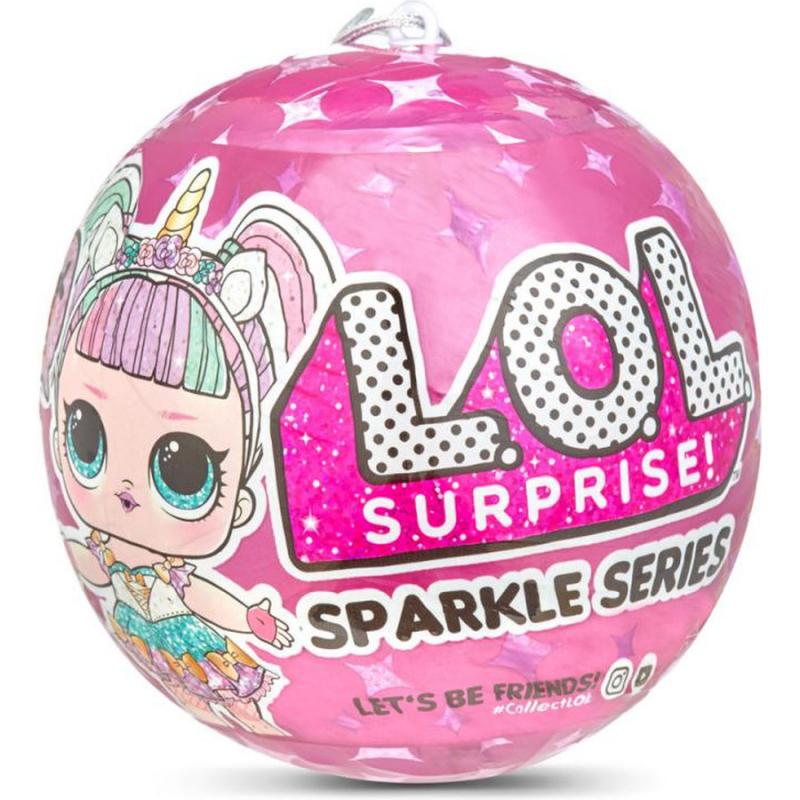 L.O.L. Surprise Κούκλα Sparkle