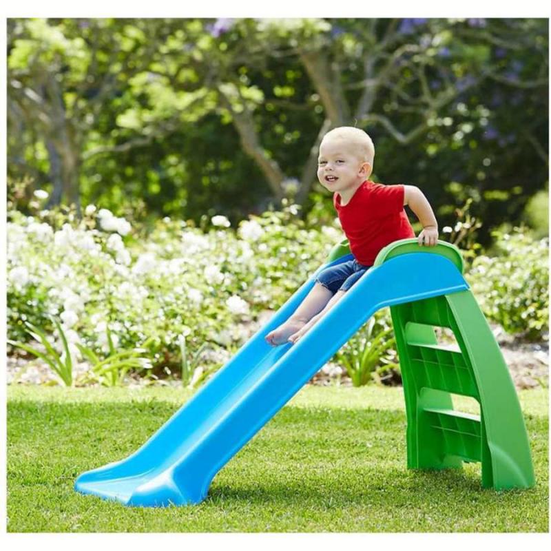 Little Tikes Τσουλήθρα Μικρή Μπλε