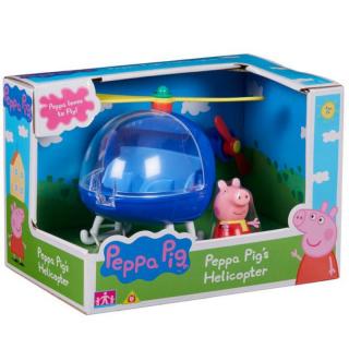 Ελικόπτερο - Peppa Pig Οχηματάκια