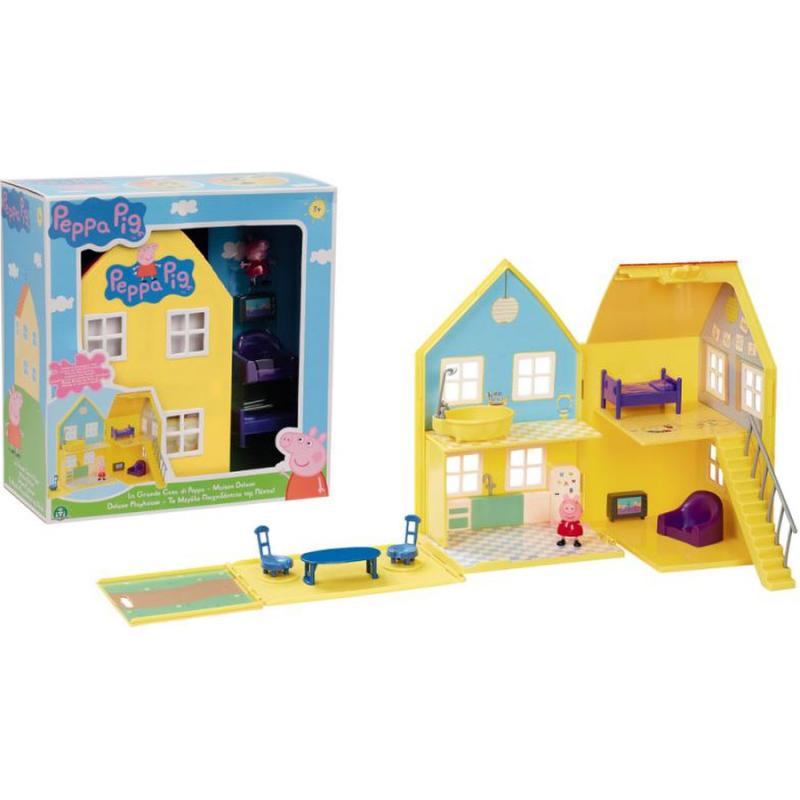 Peppa Pig Μεγάλο Παιχνιδόσπιτο