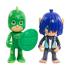 Gekko Vs Kevin - PJ Masks Βασική Φιγούρα 2 Pack Season 2 Wave 1