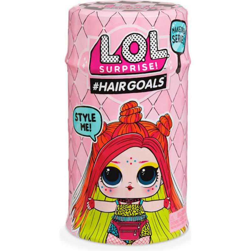 L.O.L. Surprise Hairgoals