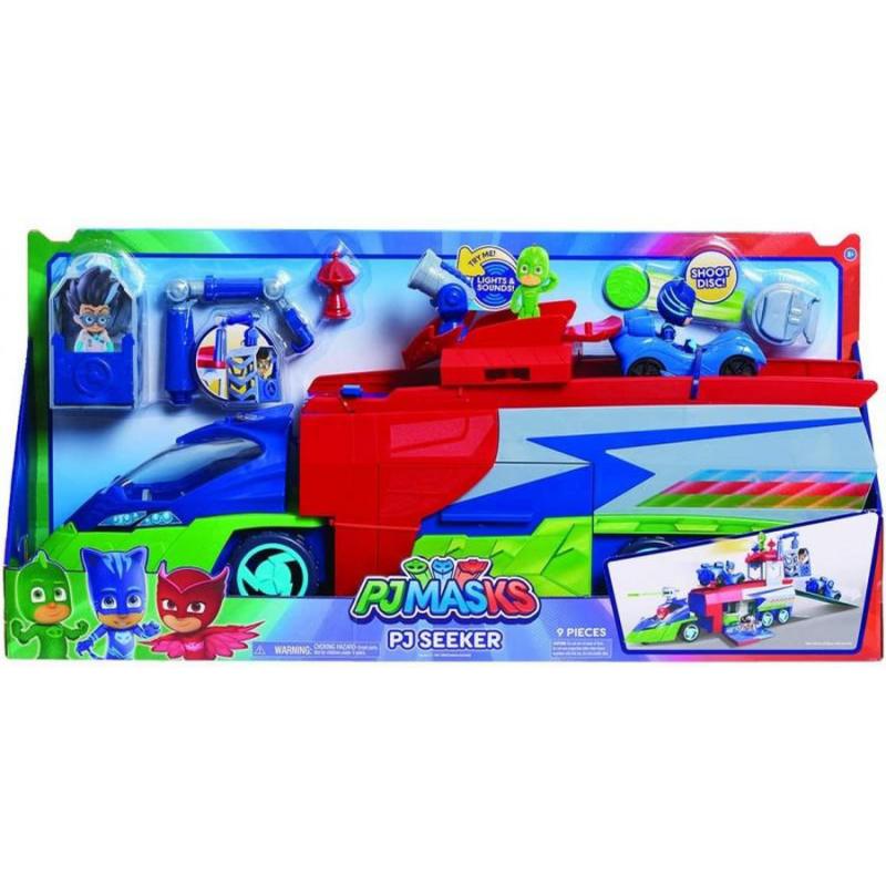 PJ Masks Όχημα Mega Seeker