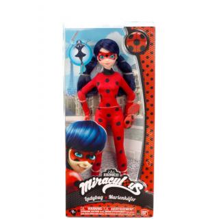 Daring Ladybug (Paris) - Miraculous Κούκλα 27 εκ.