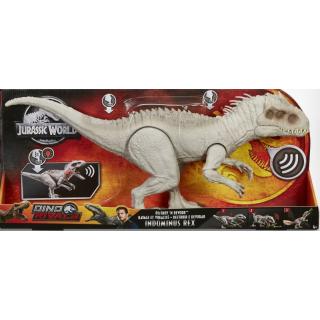 Indominus Rex Δεινόσαυρος με Ήχους & Κίνηση - Jurassic World